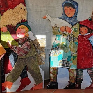 Savona, rubate due sagome del tradizionale presepe di Imelda Bassanello al Santuario Savona, rubate due sagome del tradizionale presepe di Imelda Bassanello al Santuario