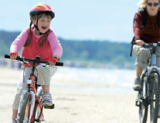 Pedaliamo per vincere l'European Cycling Challenge