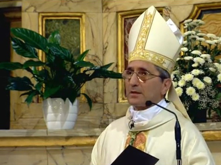 Il vescovo tutor Borghetti inizia il servizio pastorale nella Diocesi di Albenga-Imperia il 25 marzo Il vescovo tutor Borghetti inizia il servizio pastorale nella Diocesi di Albenga-Imperia il 25 marzo