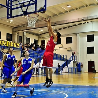 Basket Playoff: l’Albenga Under17 Open parte con il piede giusto