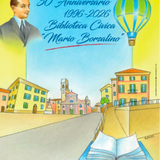 Tovo San Giacomo celebra i 30 anni della biblioteca civica "Mario Borsalino": dal volo in mongolfiera alla cultura di comunità