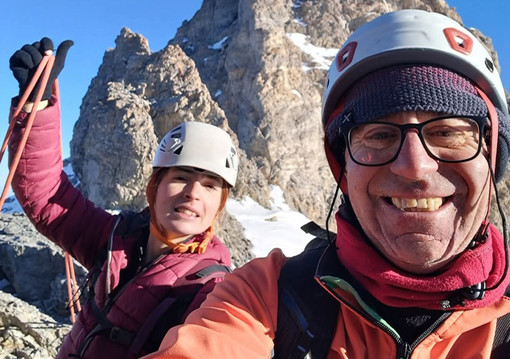 Michele Bruzzone e Daniela Colocci Michele Bruzzone e Daniela Colocci