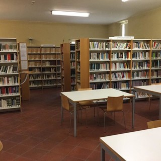 Albenga, nuovo orario per la biblioteca "Simonetta Comanedi"