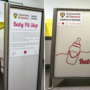 Al Campus di Savona arriva il Baby Pit Stop: un’area riservata per la cura dei più piccoli Al Campus di Savona arriva il Baby Pit Stop: un’area riservata per la cura dei più piccoli