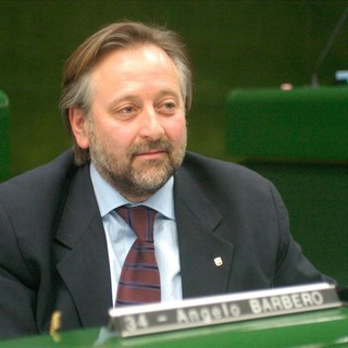 Angelo Barbero: immagine revival di passata legislazione regionale