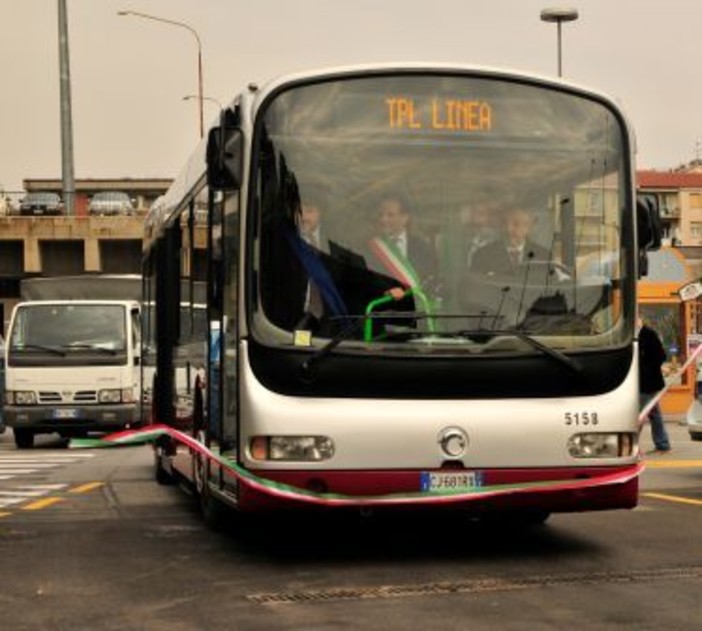 TPL Linea: variazioni di servizio nei comuni di Albenga e Bergeggi