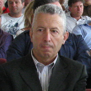 Michele Boffa a Carcare il 5 maggio