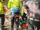 Cade lungo il sentiero e rimedia un trauma al baccino: biker tedesco soccorso sul Rollercoaster Cade lungo il sentiero e rimedia un trauma al baccino: biker tedesco soccorso sul Rollercoaster