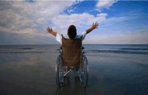 Spiagge accessibili e bandiera Lilla, ma anche i non vedenti sono disabili