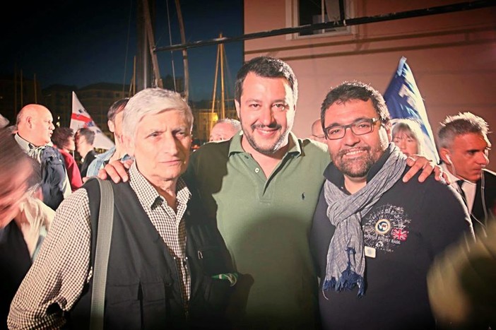 Chiusura campagna elettorale "con Bertolazzi anche Savona a tolleranza DOPPIO ZERO" Chiusura campagna elettorale "con Bertolazzi anche Savona a tolleranza DOPPIO ZERO"