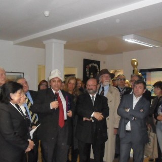 Le foto del loanese Tommy Marinelli alla Biennale di Spoleto