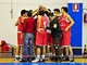 Albenga: intensa domenica di basket al PalaMarco Albenga: intensa domenica di basket al PalaMarco