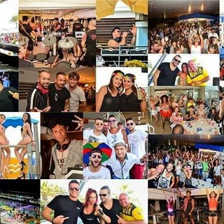 Un collage di alcuni momenti della passata edizione