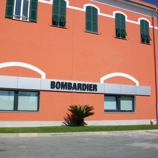 Lunardon e De Vincenzi: "Solidarietà ai lavoratori di Bombardier" Lunardon e De Vincenzi: "Solidarietà ai lavoratori di Bombardier"
