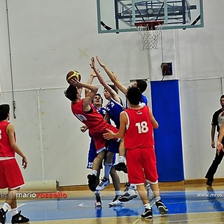 Basket Under17 Open: perde la prima semifinale, ma l’Albenga c’è!