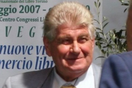 Alassio ricorda Roberto Baldassarre, la consigliera Cassarino: "Ha creato un movimento culturale andato ben oltre i confini cittadini" Alassio ricorda Roberto Baldassarre, la consigliera Cassarino: "Ha creato un movimento culturale andato ben oltre i confini cittadini"