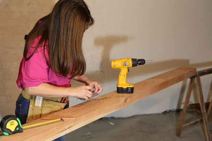Passione bricolage: un ligure su 2 preferisce il fai-da-te al professionista Passione bricolage: un ligure su 2 preferisce il fai-da-te al professionista