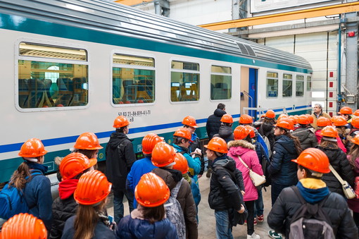 Bombardier, Benveduti: "I lavoratori meritano rispetto" Bombardier, Benveduti: "I lavoratori meritano rispetto"