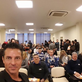 Borghetto Santo Spirito: in arrivo "La nuova era del benessere e della forma fisica" con Christian Bertuzzi