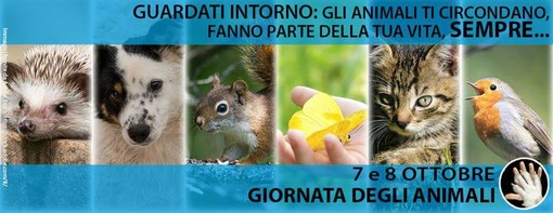 Sabato benedizione degli animali a Savona Sabato benedizione degli animali a Savona