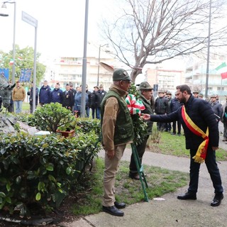 Albenga ricorda la battaglia di Nikolajewka (FOTO)