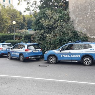 Blitz della polizia questa mattina negli uffici della Provincia, atti sotto la lente di ingrandimento