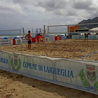 Laigueglia capitale del beach volley, un weekend tutto da vivere sulla spiaggia del borgo