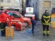 Albenga, la &quot;solidarietà&quot; della Befana ai pompieri: &quot;Carenza di organico, non potranno accompagnarmi&quot;