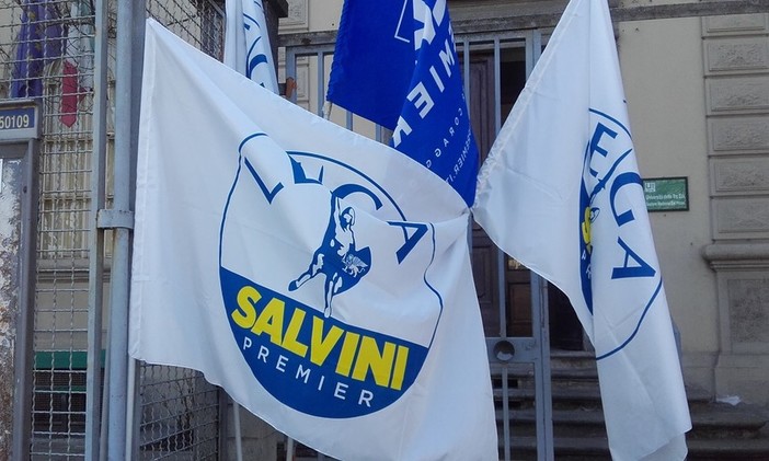 Lega, a Savona due gazebo per informazioni sul referendum giustizia