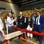 Val Bormida, Bucci e Ripamonti incontrano le realtà produttive: "Le possibilità di sviluppo e di ampliamento sono tantissime" Val Bormida, Bucci e Ripamonti incontrano le realtà produttive: "Le possibilità di sviluppo e di ampliamento sono tantissime"