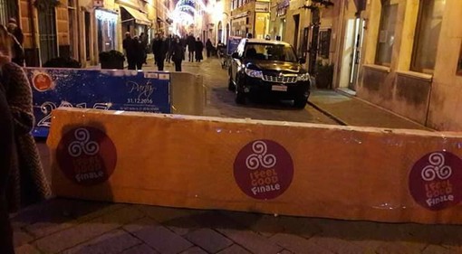 Il capodanno è passato, ma la psicosi-terrorismo resta Il capodanno è passato, ma la psicosi-terrorismo resta