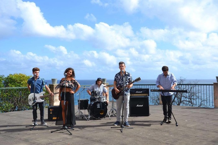 La band savonese Black Line gira il videoclip del singolo nelle ex Colonie Bergamasche di Celle