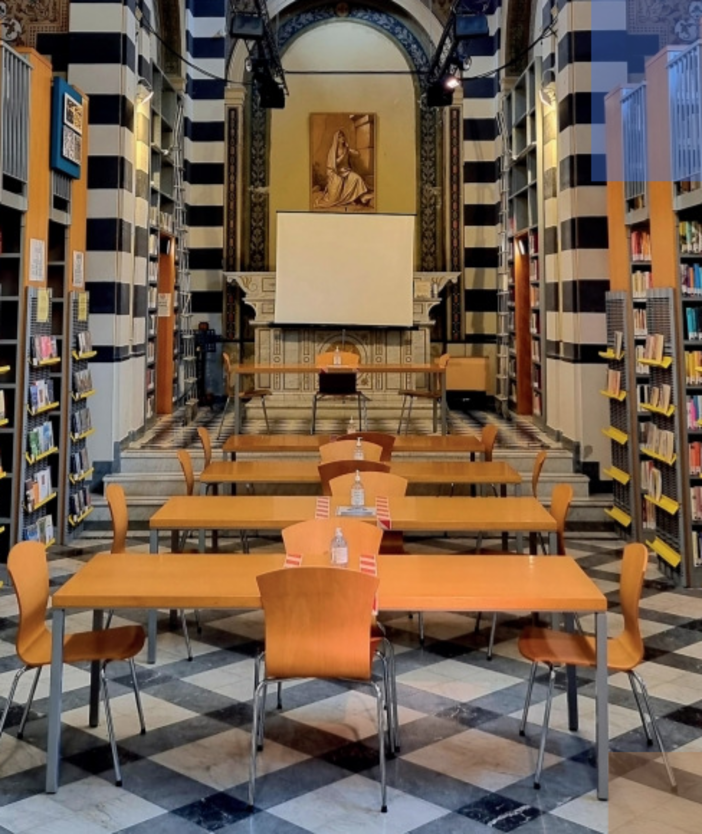 A Varazze la conferenza "Storia della Bandiera Nazionale e della Bandiera della Marina Militare"