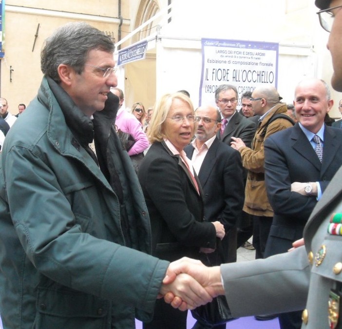 Burlando in visita a Massimino, Roccavignale e Cosseria