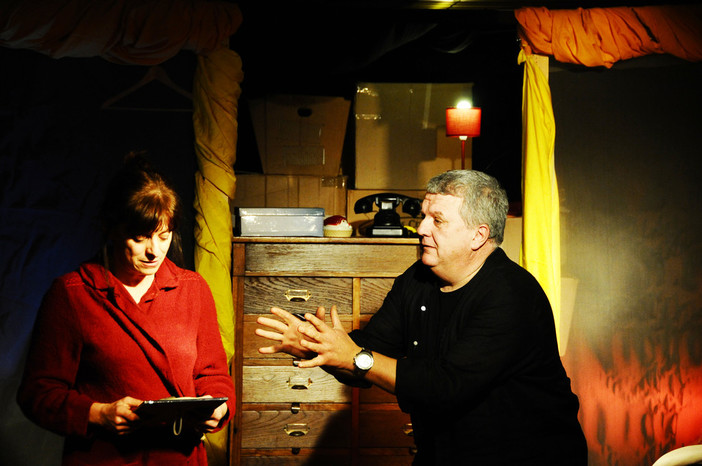 "Baciami Piccina"  Sabato prossimo al Teatro Città di Cairo Montenotte