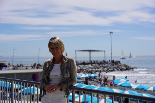 Varazze, l'assessore al turismo Bettina Bolla si dimette: "Le capacità di chi verrà dopo di me non vengano bocciate per motivi inspiegabili" Varazze, l'assessore al turismo Bettina Bolla si dimette: "Le capacità di chi verrà dopo di me non vengano bocciate per motivi inspiegabili"