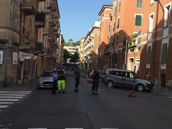 Bomba a Villapiana, il sindaco Caprioglio: "La scelta era tra non agire o intervenire e risolvere il problema"