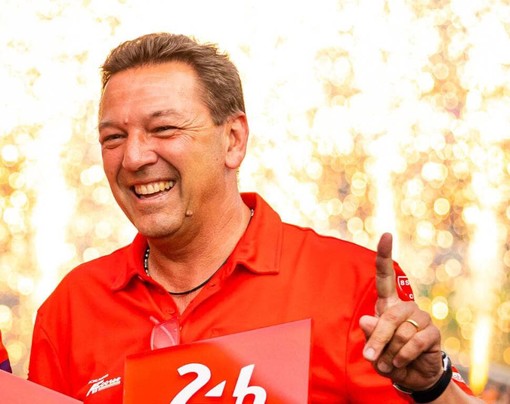 Millesimo: il premio "Enrico II Del Carretto" a Battistino “Batti” Pregliasco, tra i fautori della vittoria Ferrari a Le Mans