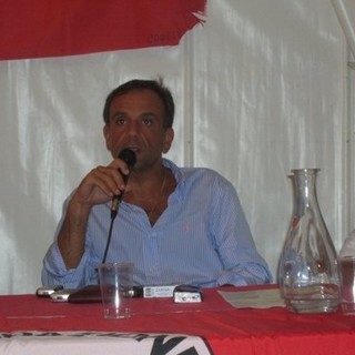 Savona, Berruti vs Olivieri alla Festa della Liberazione