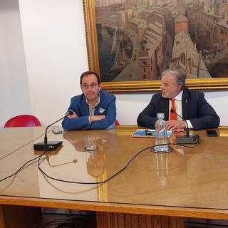 Bandi a sostegno delle imprese e degli enti pubblici. Benveduti in Unione Industriali a Savona: "A disposizione per ascoltare le esigenze e i suggerimenti del territorio" (VIDEO)