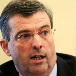 Claudio Burlando, presidente della Regione Liguria