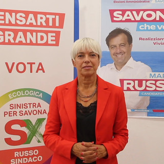 Savona 2021, Branca: "Con Russo sindaco per rilanciare il decentramento e dare voce ai quartieri della nostra città"