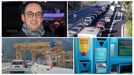 Pedaggi autostradali in Liguria, Berlangieri: "Aumenti solo alla conclusione dei lavori programmati"