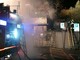 Fiamme in un box a Tovo: intervento dei vigili del fuoco (FOTO) Fiamme in un box a Tovo: intervento dei vigili del fuoco (FOTO)