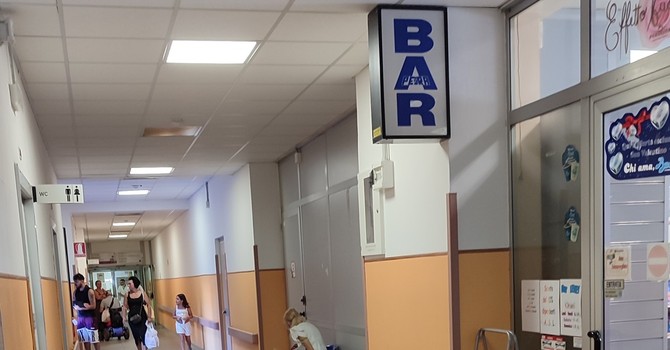 Punti ristoro dei tre ospedali savonesi, affidata la gestione per nove anni Punti ristoro dei tre ospedali savonesi, affidata la gestione per nove anni