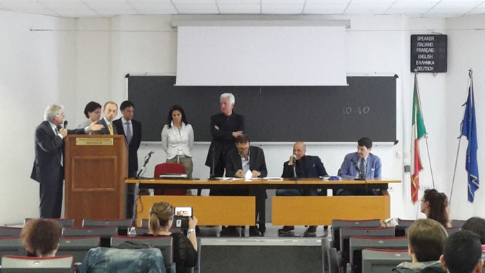 Finale Ligure aderisce al progetto "La bandiera del cuore"