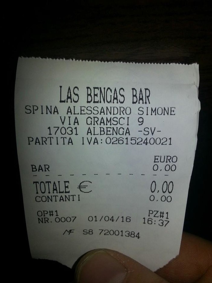 Nasce il "Bar Las Bengas", una nuova gestione per un nuovo inizio dell'attività Nasce il "Bar Las Bengas", una nuova gestione per un nuovo inizio dell'attività