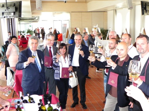 Savona capitale del vino con "Go Wine"