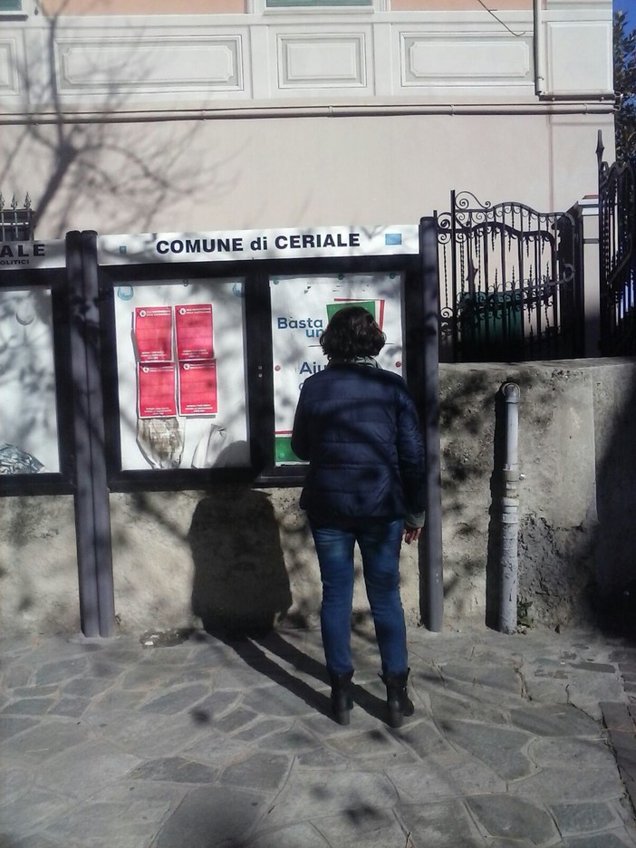 Il Comune di Ceriale “imbavaglia” i gruppi di opposizione negando le bacheche