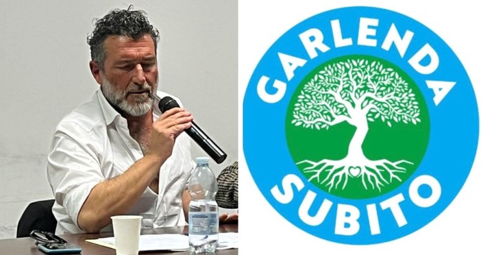 Nasce “Garlenda Subito”, il candidato sindaco è Bruno Robello De Filippis